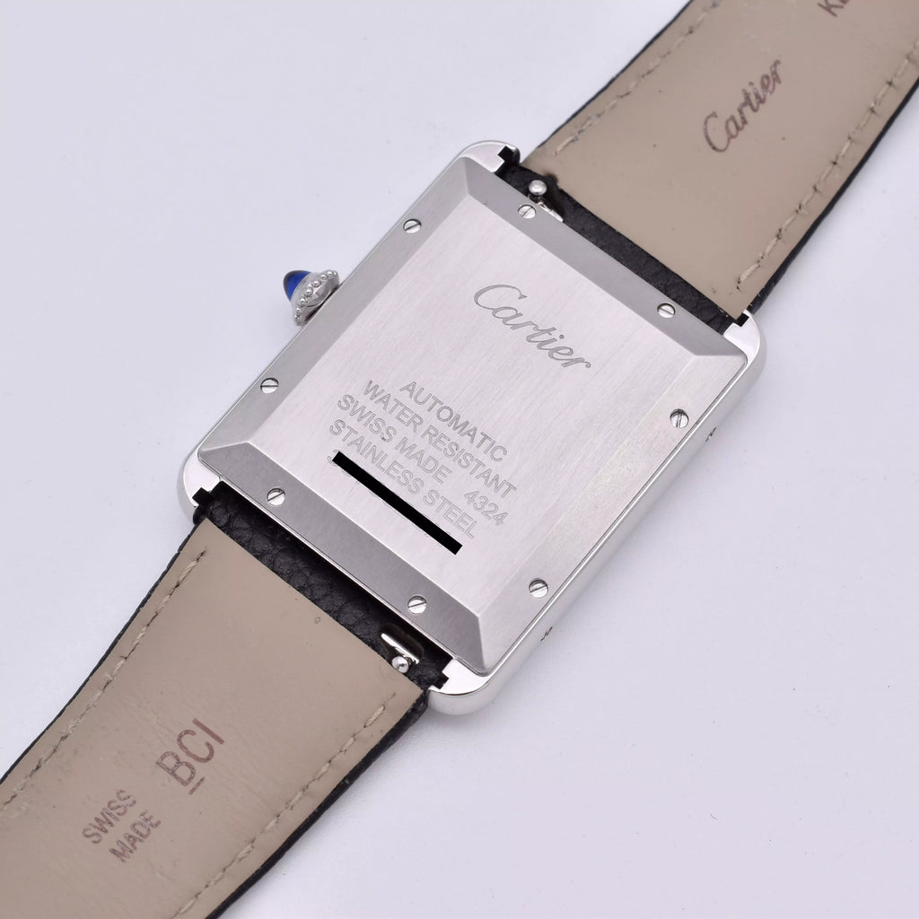 Cartier Tank Automatic 2023 WSTA0040 2023