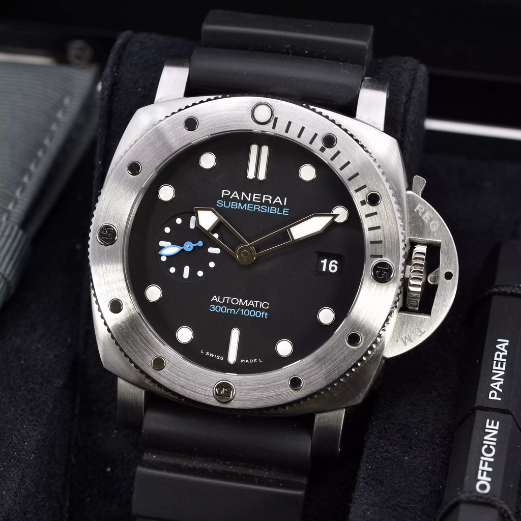 Panerai Submersible 44mm Automatic PAM01229 2023