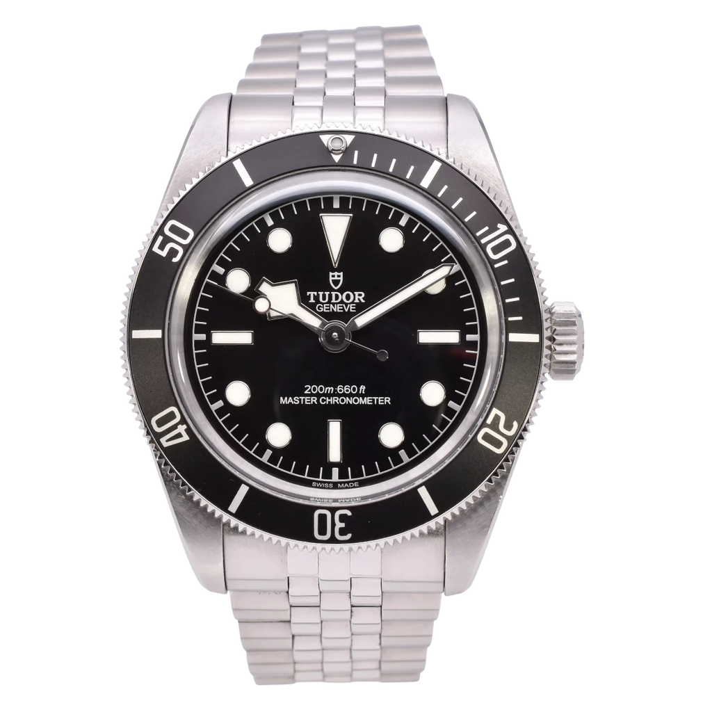 Tudor Black Bay Monochrome 2024 7941A1A0NU 2024