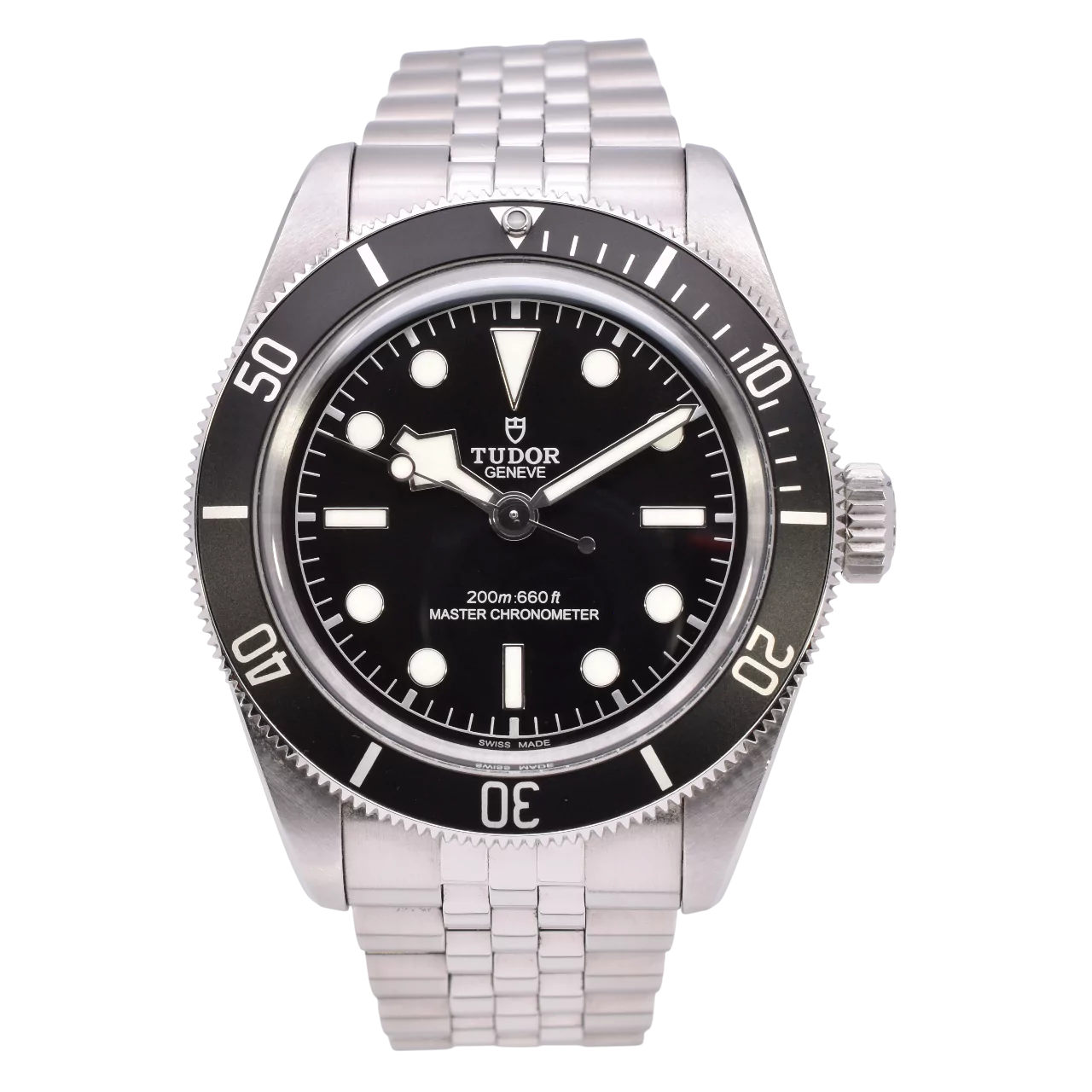 Tudor Black Bay Monochrome 2024 7941A1A0NU 2024