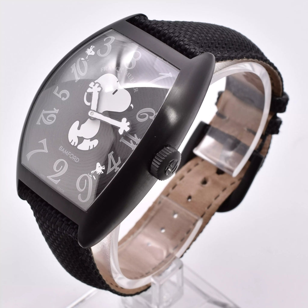 Franck Muller Crazy Hours Crazy Hours Snoopy Edition 8880 CH 2021