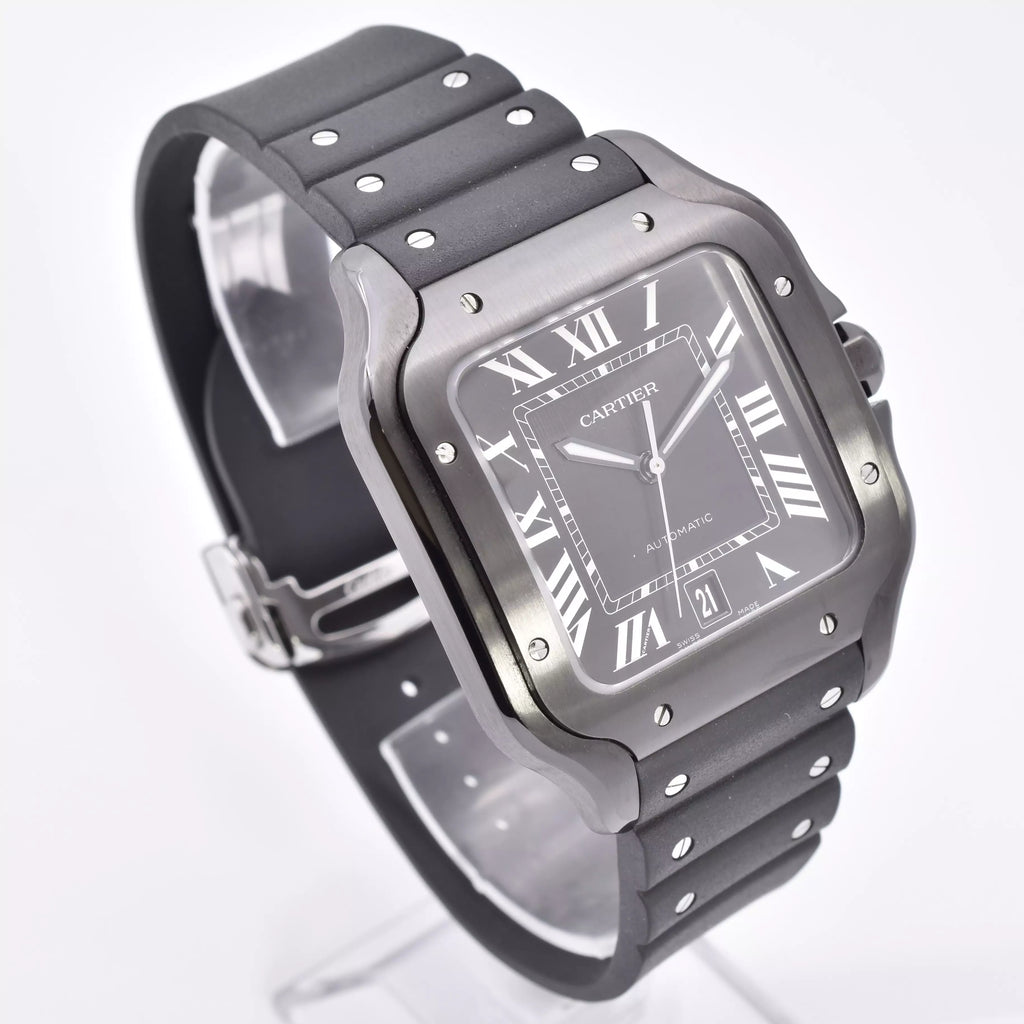 Cartier Santos Large ADLC Automatic WSSA0039 2021