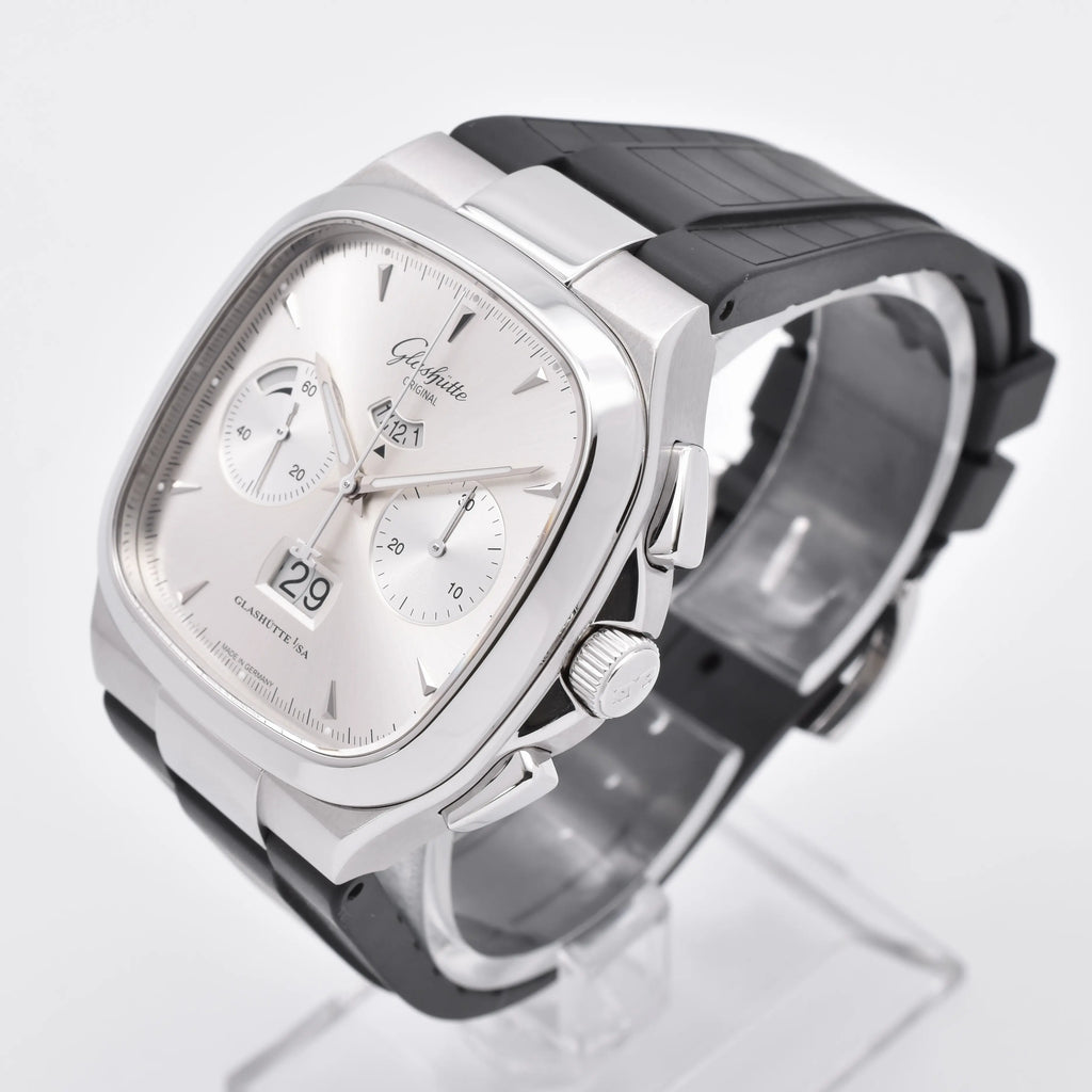 Glashütte Original Seventies Panorama Date 1-37-02-02-02-53 2021