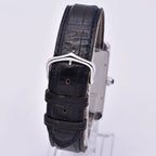 Cartier Tank Américaine 18ct White Gold Fully Serviced 2673 1990