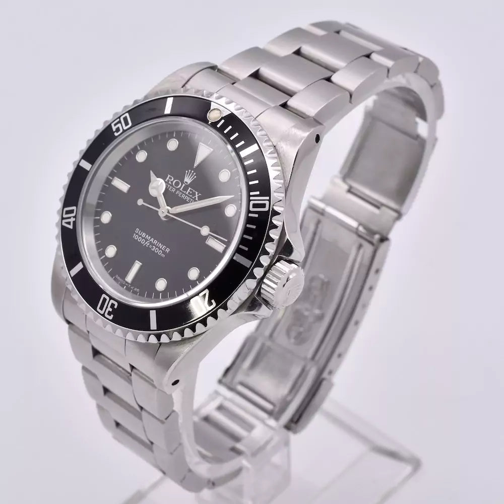 Rolex Submariner 1995 Excellent Set 14060 1995