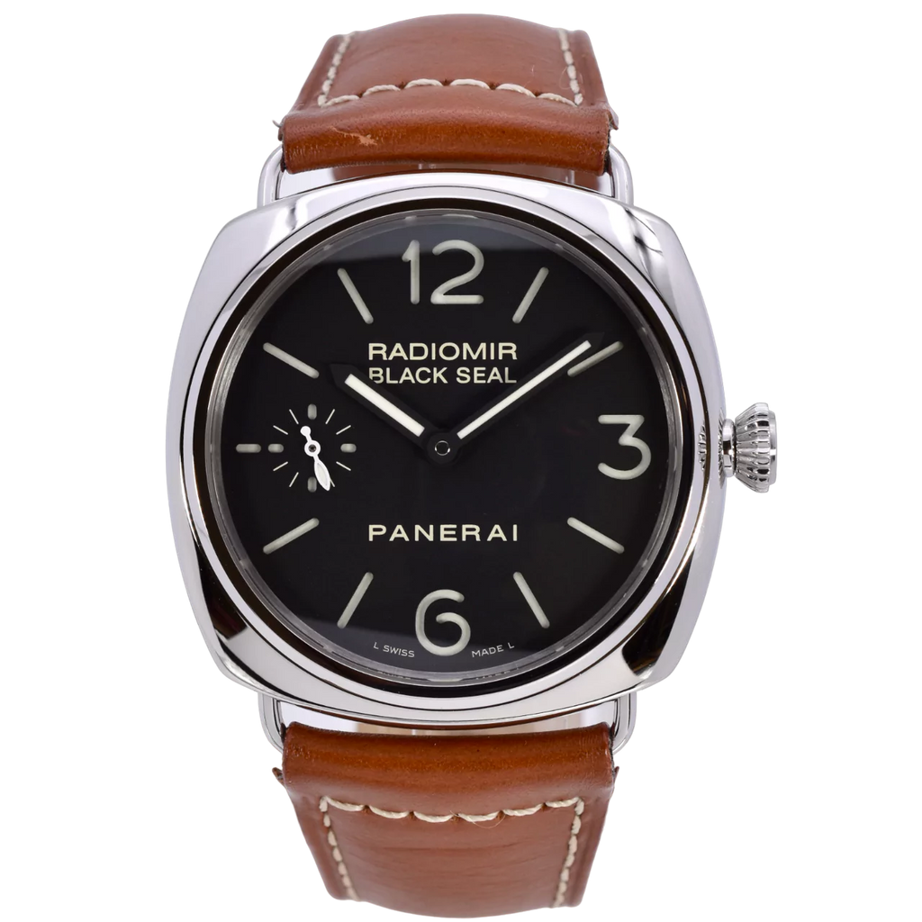 Panerai Radiomir 45mm Stainless Steel PAM00183 2015