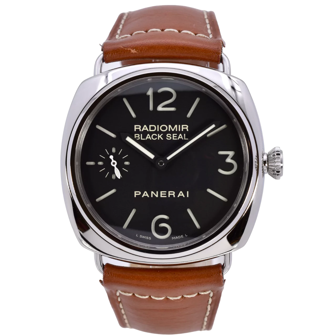 Panerai Radiomir 45mm Stainless Steel PAM00183 2015