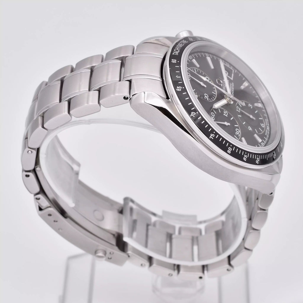 OMEGA Speedmaster Date Fully Serviced 3210.50.00 2010