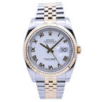 Rolex Datejust Steel & Gold Full Set 116233 2