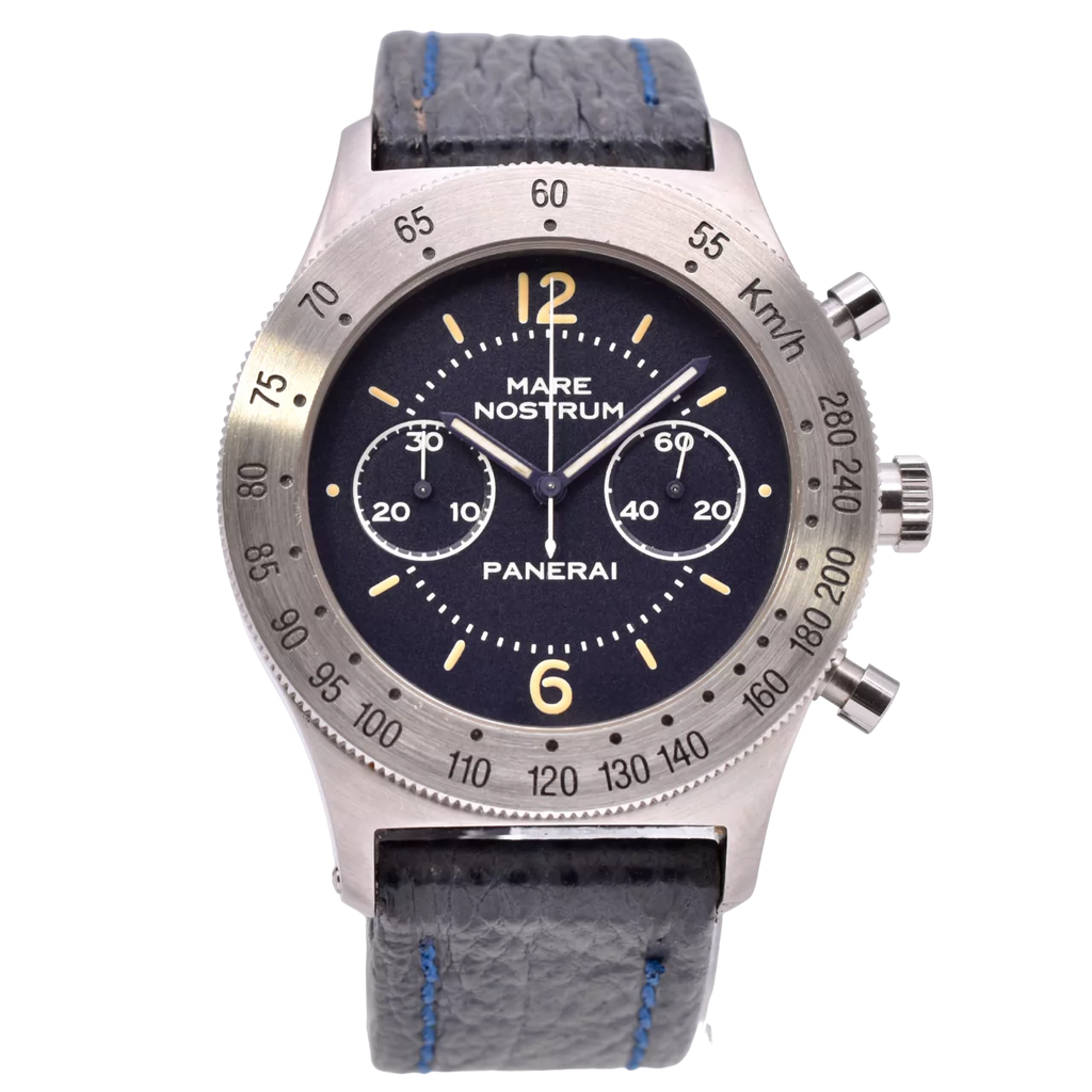 Panerai Mare Nostrum Pre-Vendôme Box & Papers 5218-301A 1995