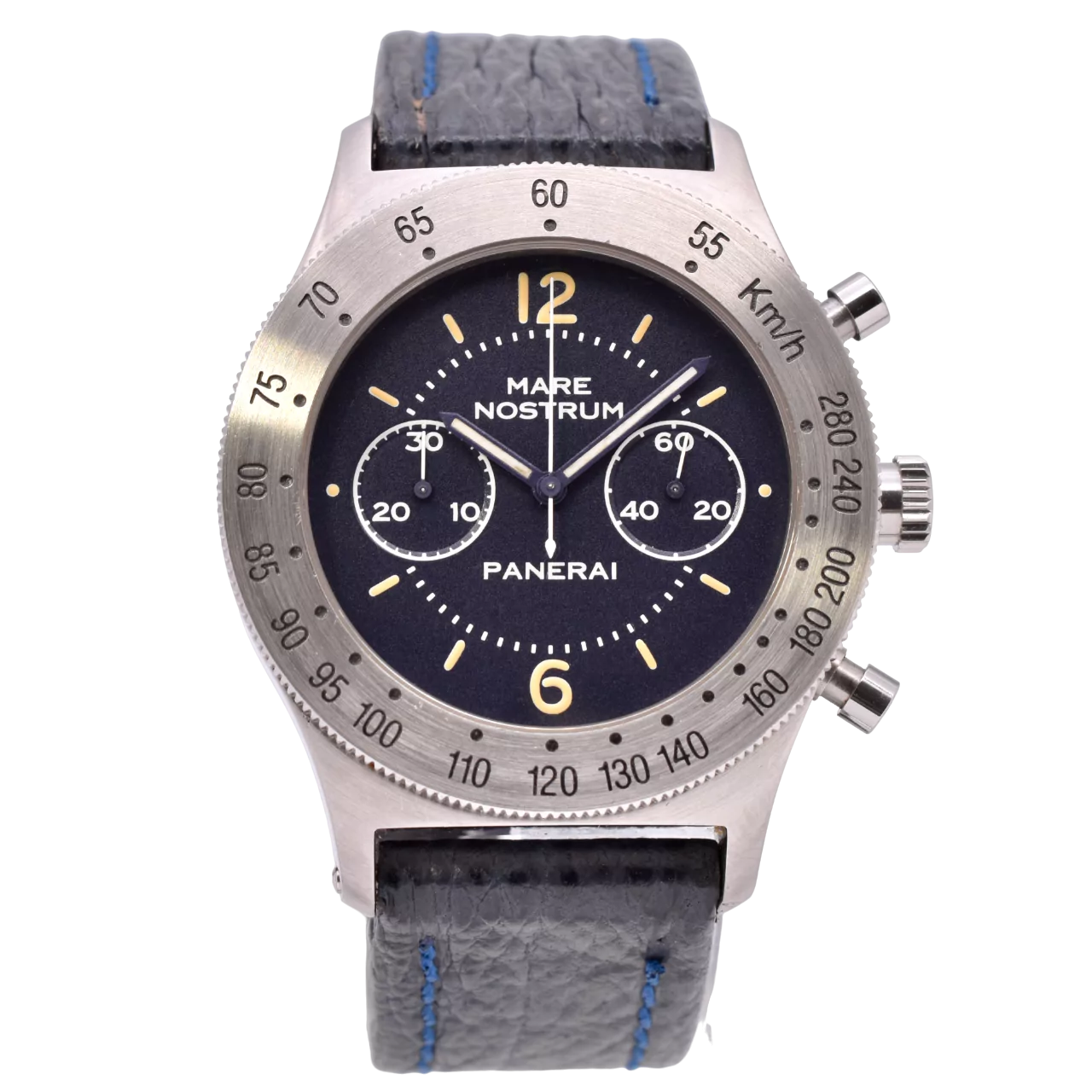 Panerai Mare Nostrum Pre-Vendôme Box & Papers 5218-301A 1995