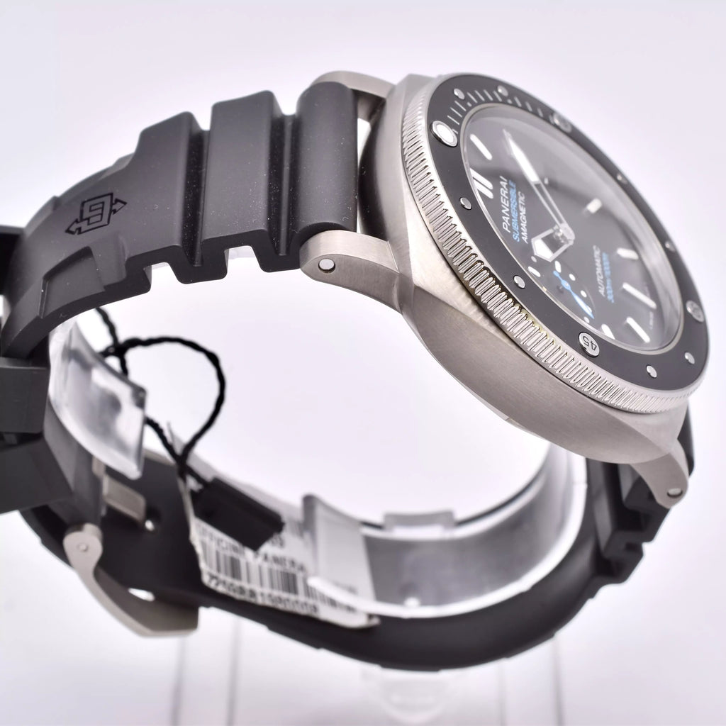 Panerai Submersible Amagnetic 47mm PAMC1389 2020