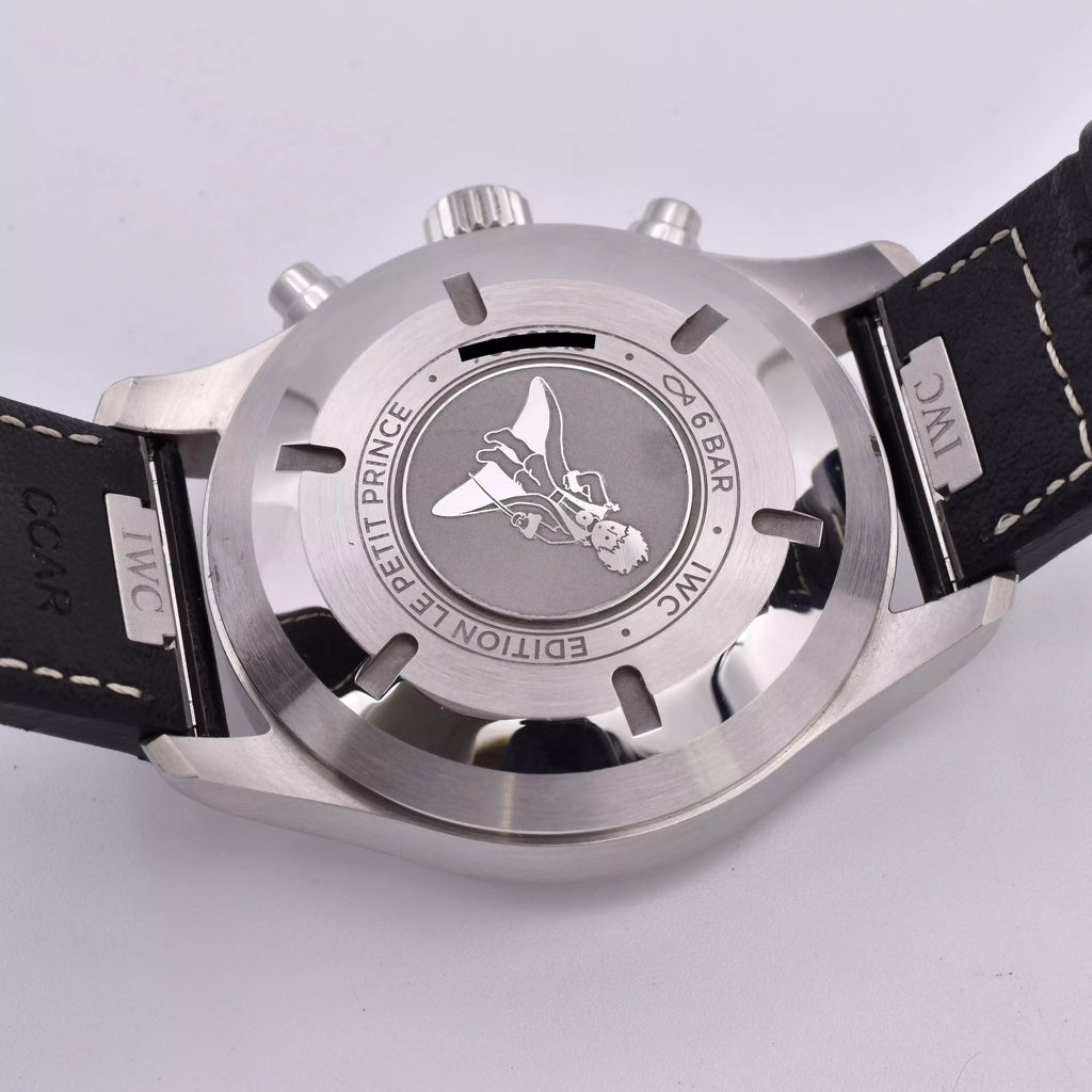 IWC Pilot Le Petit Prince 43mm IW377714 2022