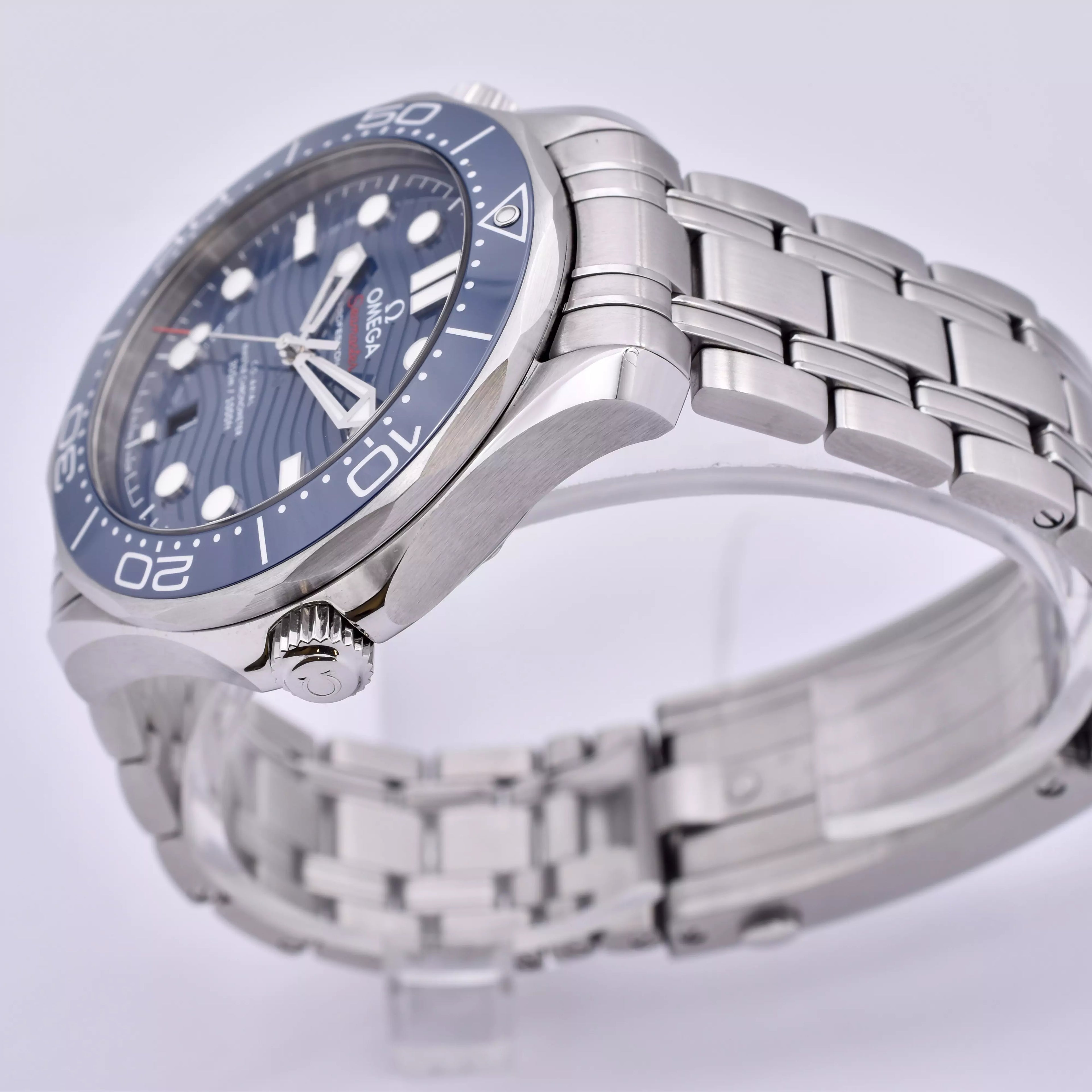 OMEGA Seamaster Co-Axial 300 210.30.42.20.03.001 2022