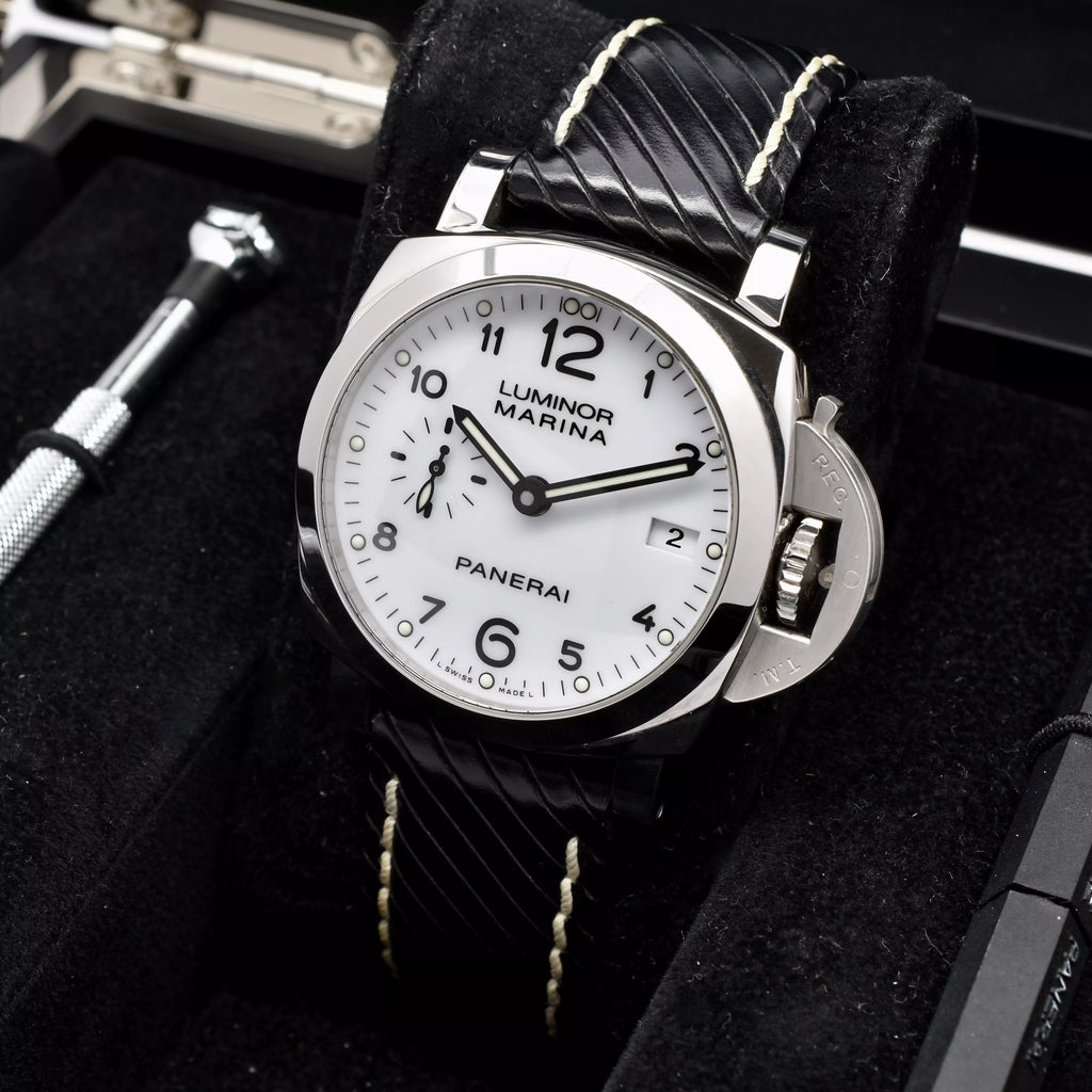Panerai Luminor Automatic 3 Days PAM00523 2018
