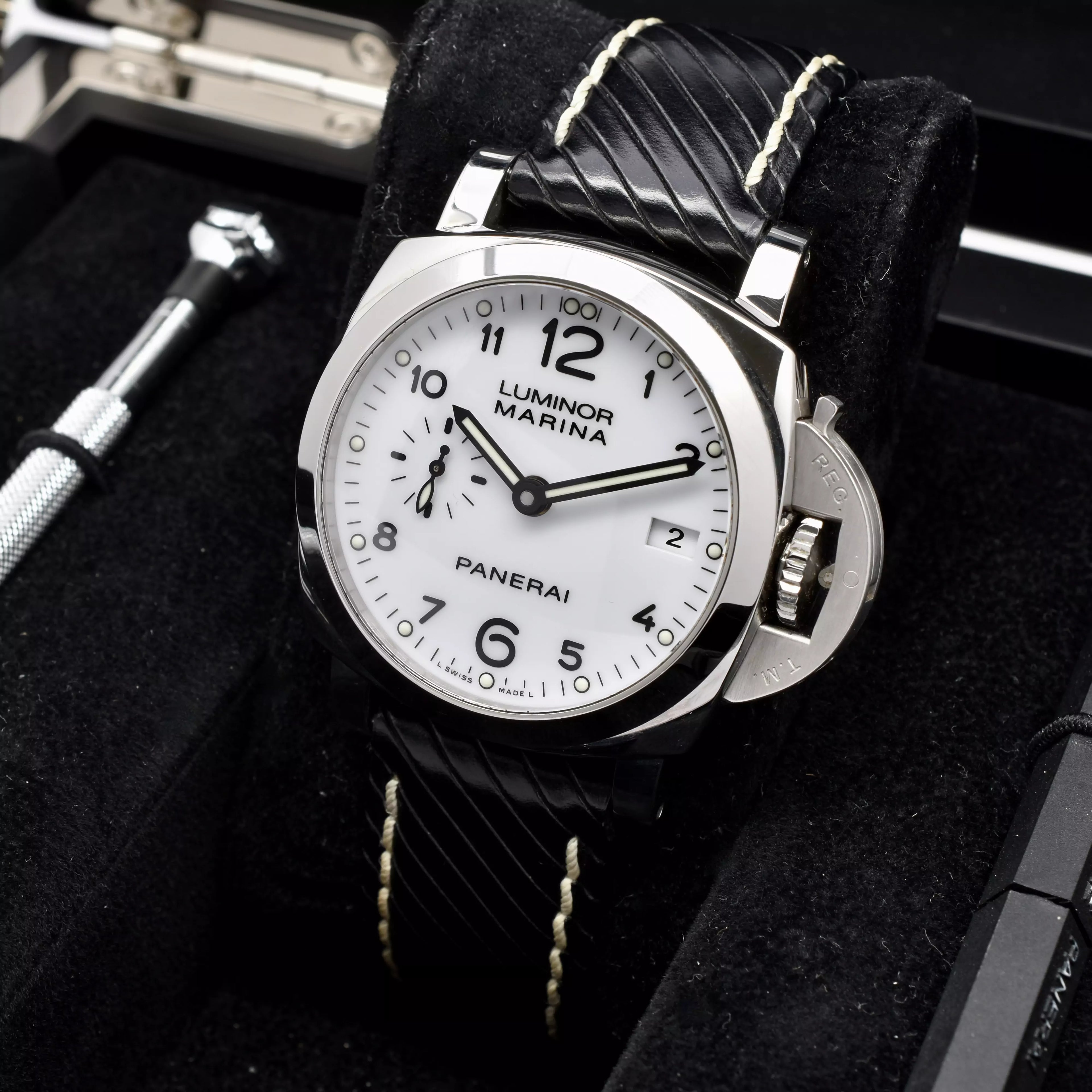 Panerai Luminor Automatic 3 Days PAM00523 2018