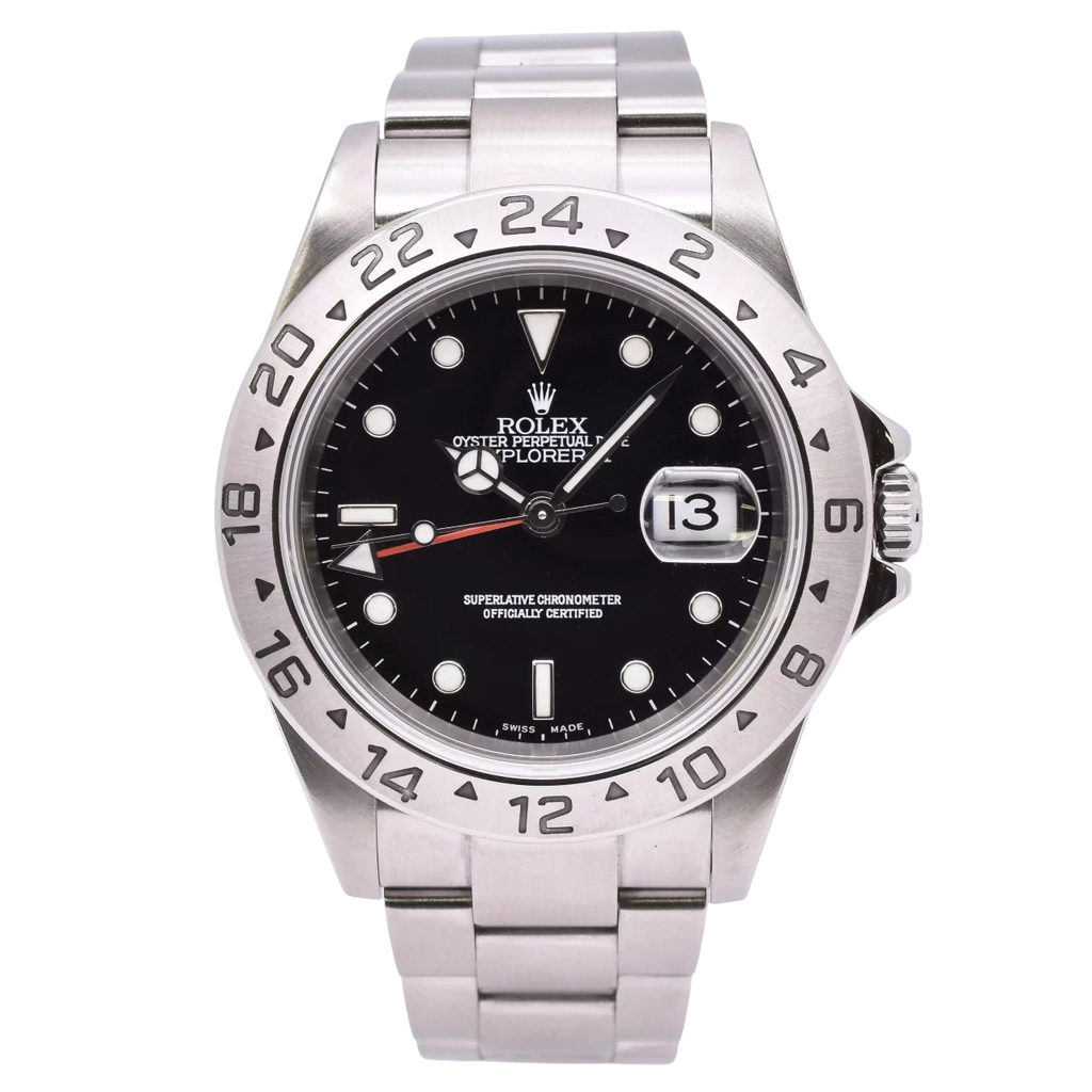 Rolex Explorer Fully Serviced 16570 2006