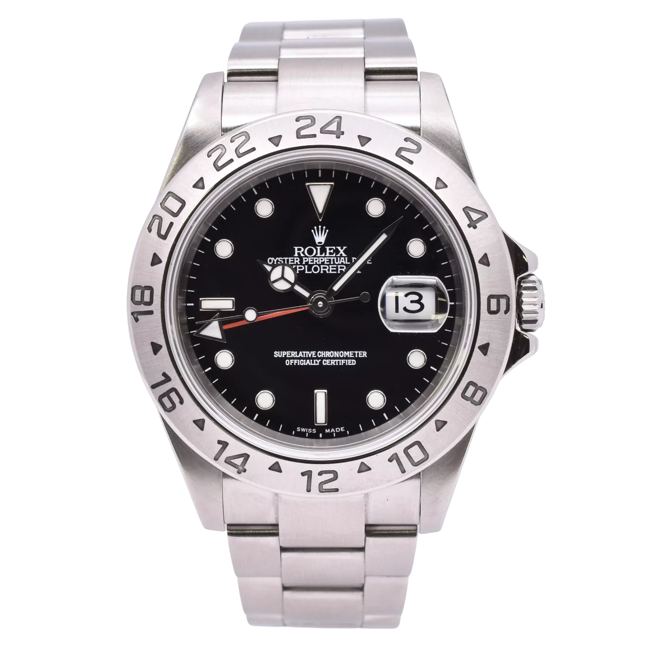 Rolex Explorer Fully Serviced 16570 2006