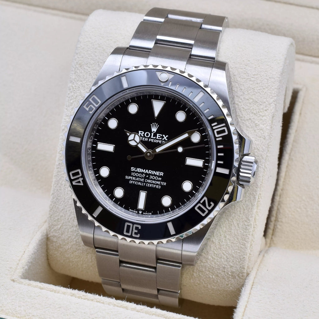 Rolex Submariner No Date 2023 124060 2023