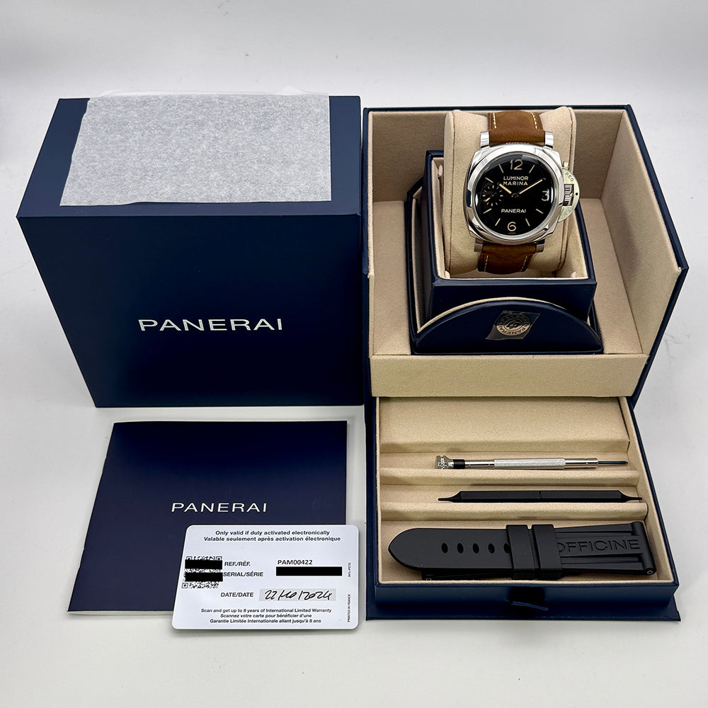 Panerai Luminor 47mm 2024 PAM00422 2024