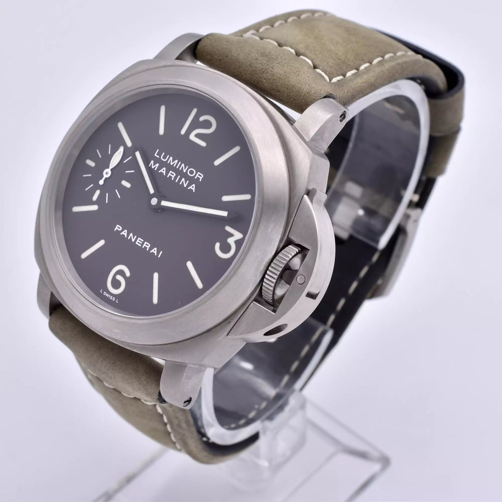Panerai Luminor Titanium 44mm PAM00061 2001