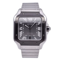 Cartier Santos Excellent Full Set WSSA0037 2021