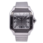 Cartier Santos Excellent Full Set WSSA0037 2021