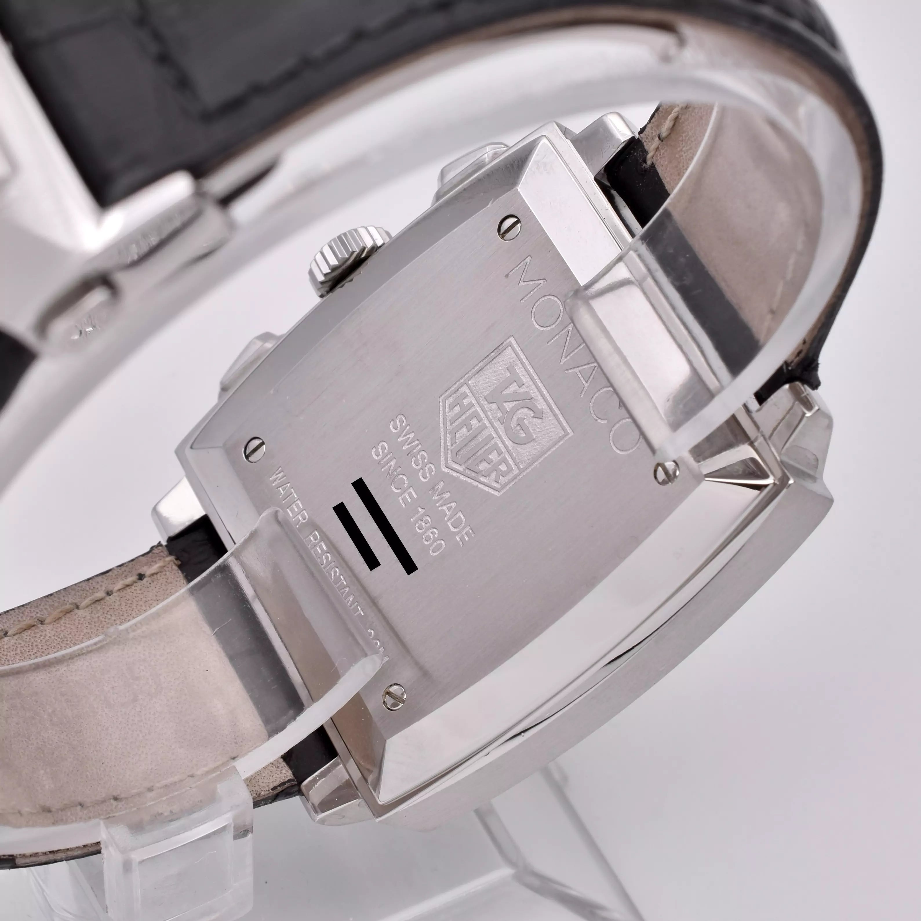 TAG Heuer Monaco Calibre 17 Fully Serviced CW2111 2007
