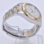 Rolex Sky Dweller Steel & Gold 326933 2020