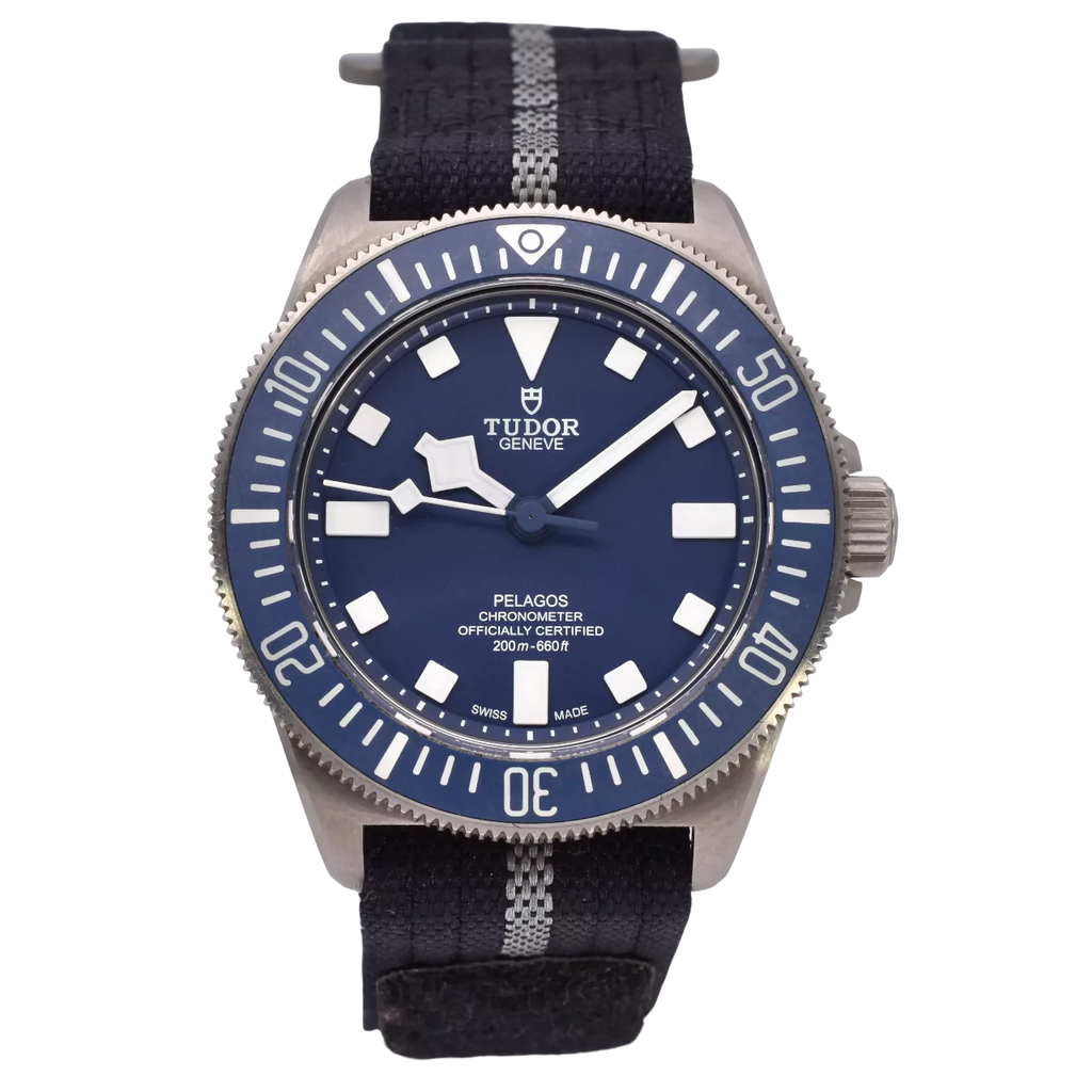 Tudor Pelagos Blue MN23 25707B 2023