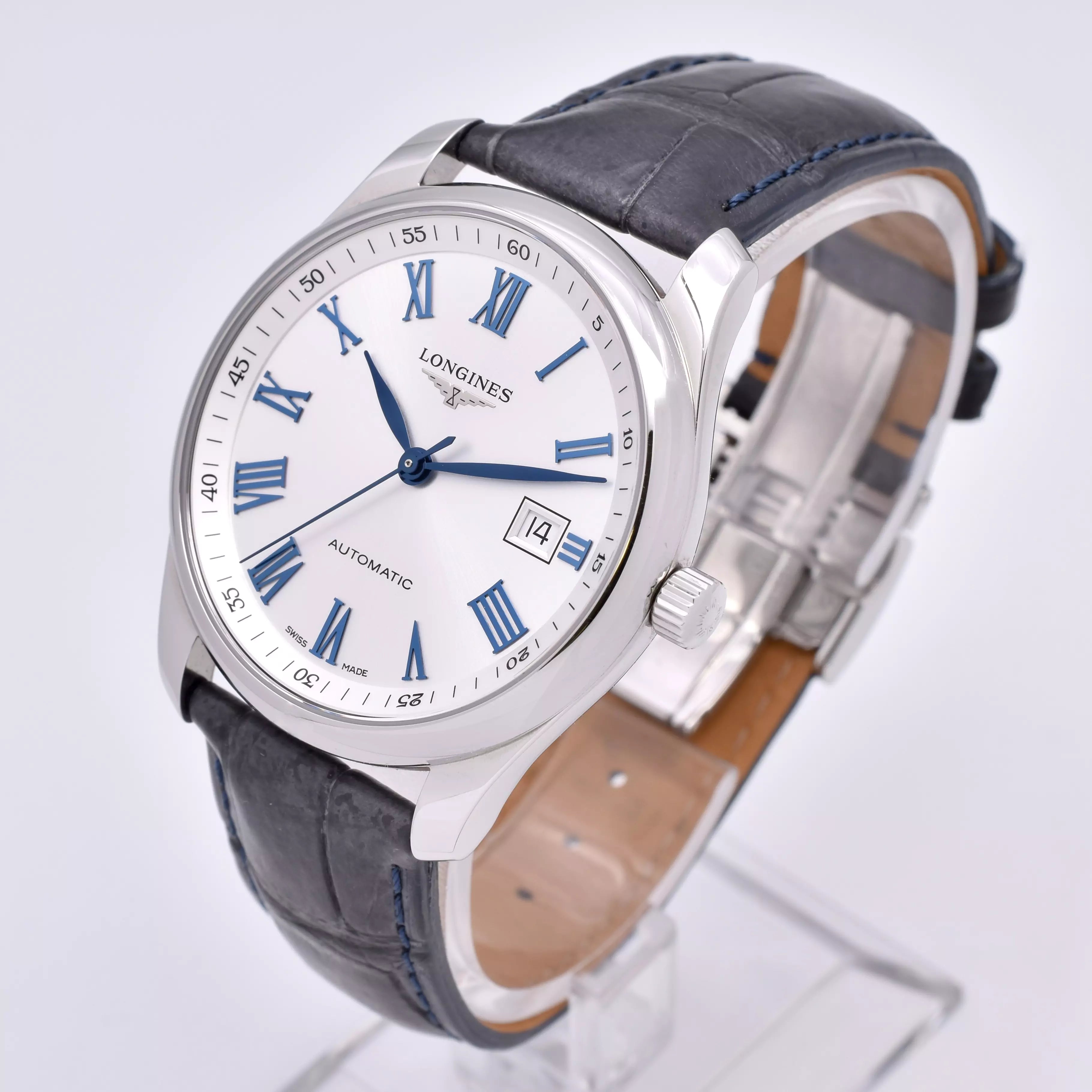 Longines Master Collection 40mm Silver 2024 L2.793.4.79.2 2024