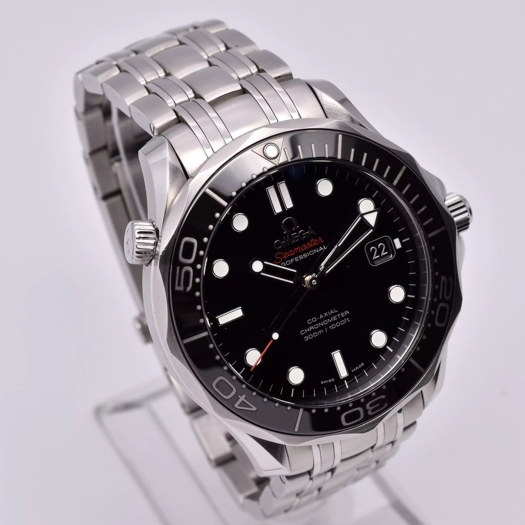 OMEGA Seamaster 41mm 2014 212.30.41.20.01.003 2014