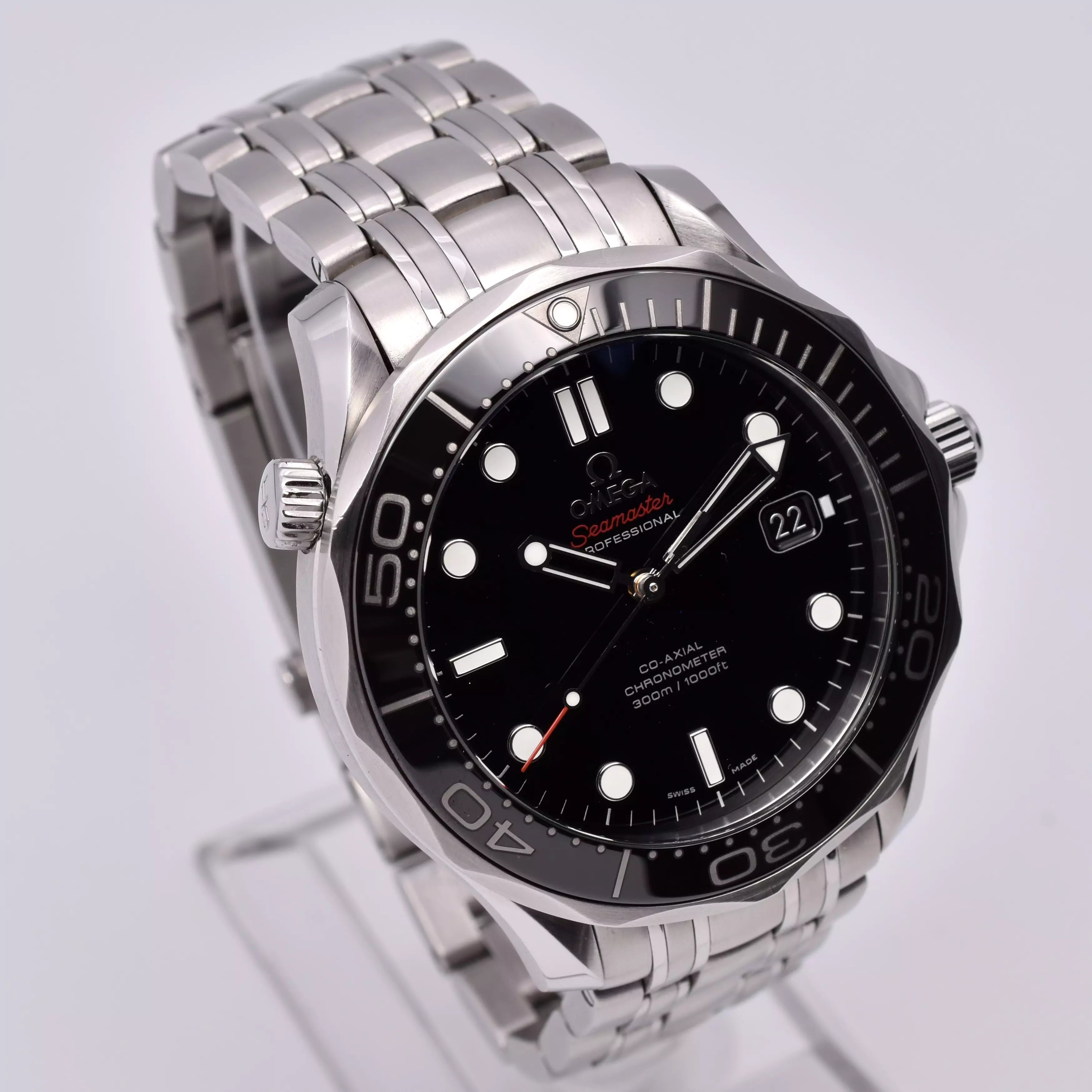 OMEGA Seamaster 41mm 2014 212.30.41.20.01.003 2014