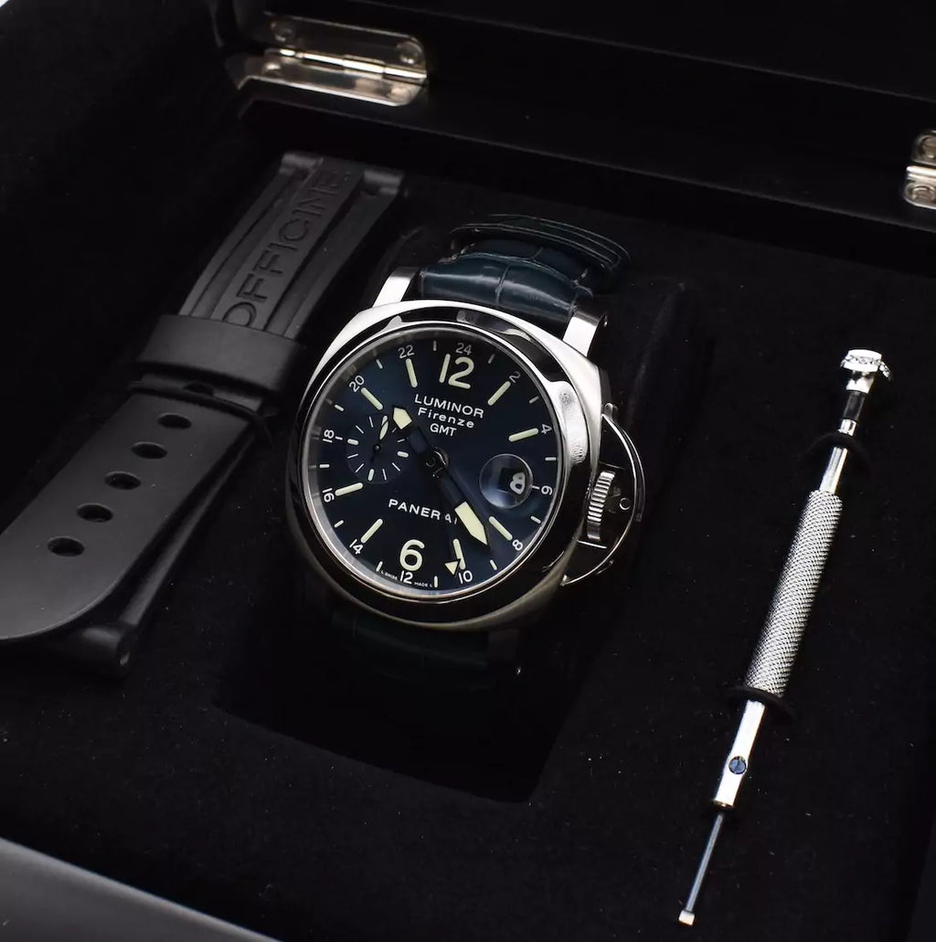 Panerai Luminor 100th Anniversary PAM00228 2005