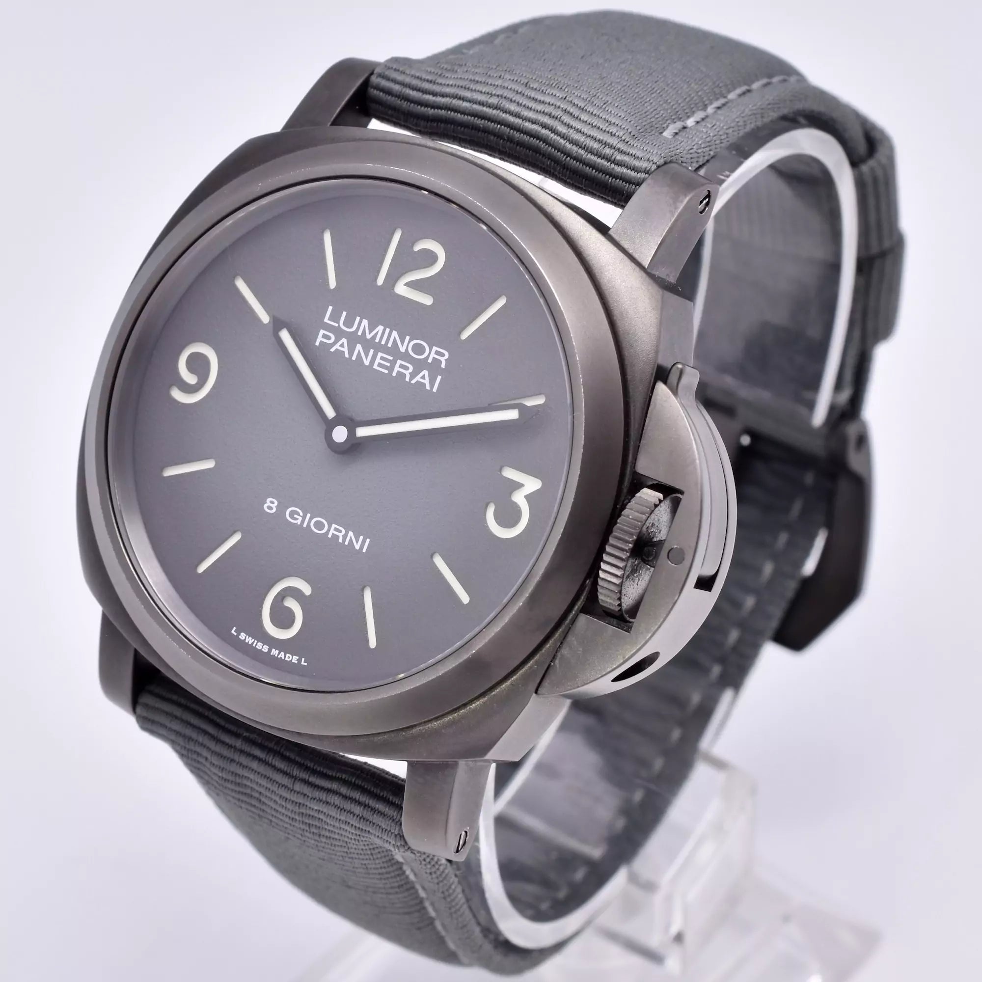 Panerai Luminor Geneva Boutique PAM02121 2022