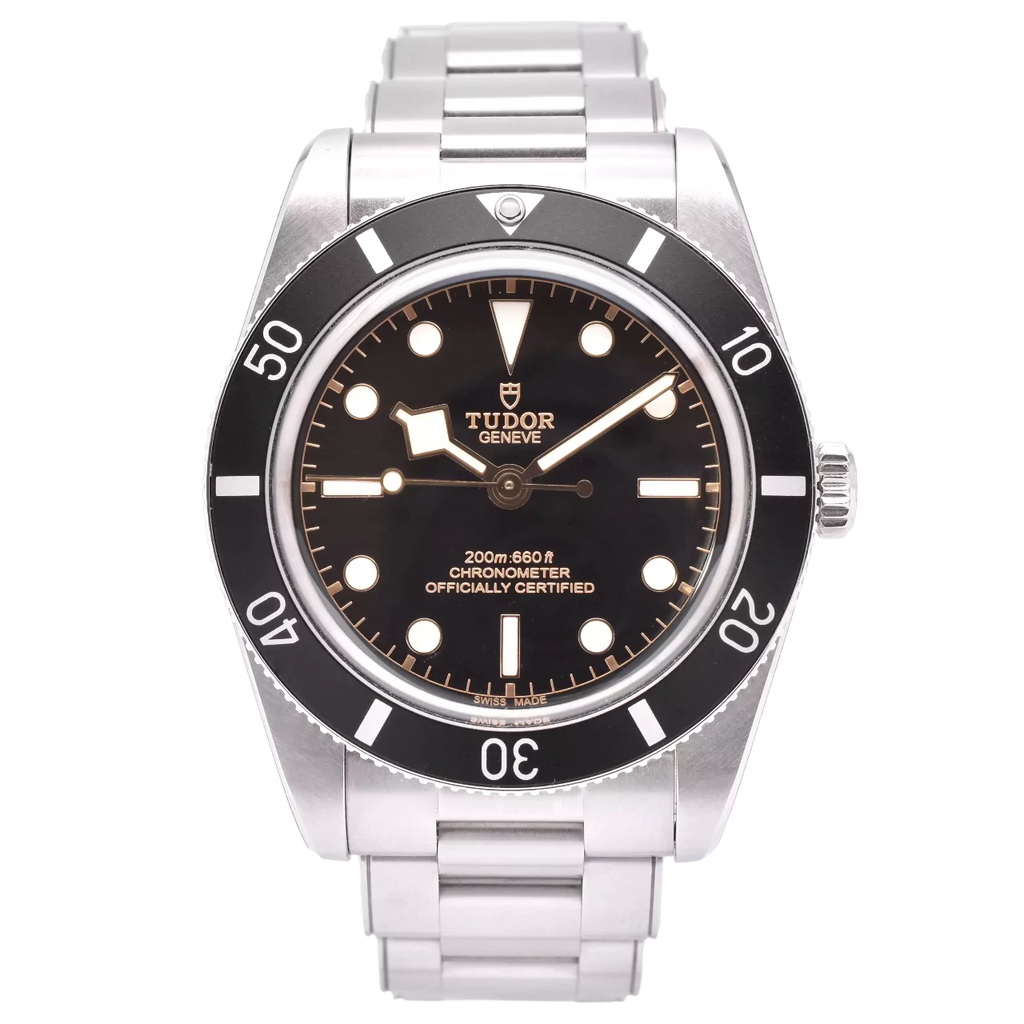 Tudor Black Bay Stickered Full Set 79000N 2023