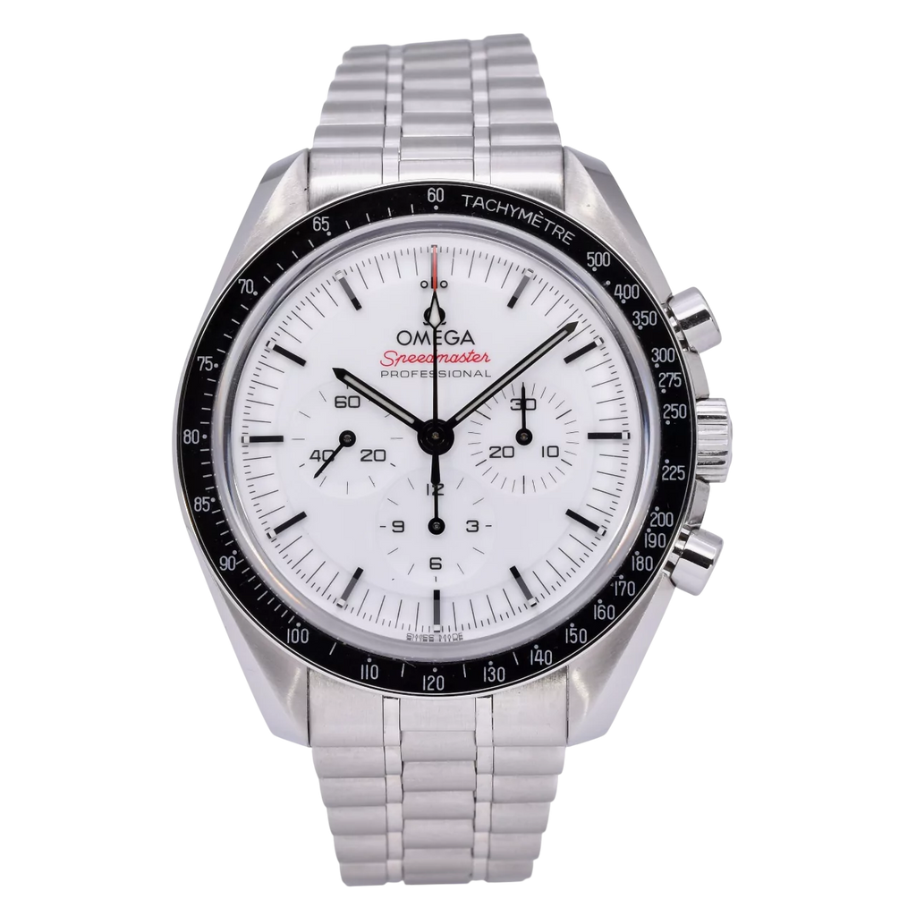 OMEGA Speedmaster White 42mm 2024 310.30.42.50.04.001 2024