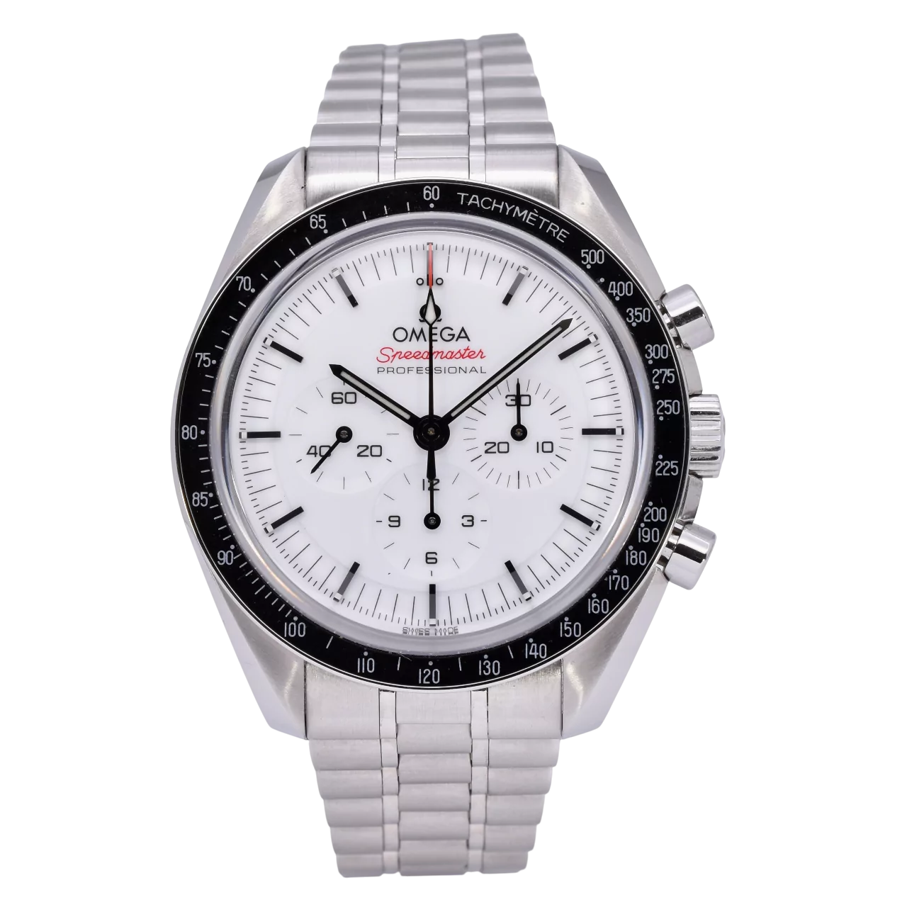 OMEGA Speedmaster White 42mm 2024 310.30.42.50.04.001 2024