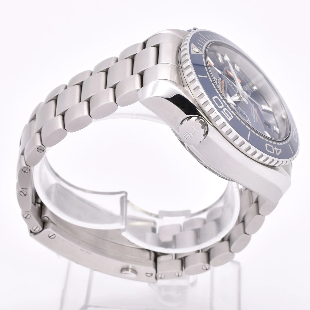 OMEGA Planet Ocean Chronograph 600m 215.30.46.51.03.001 2017