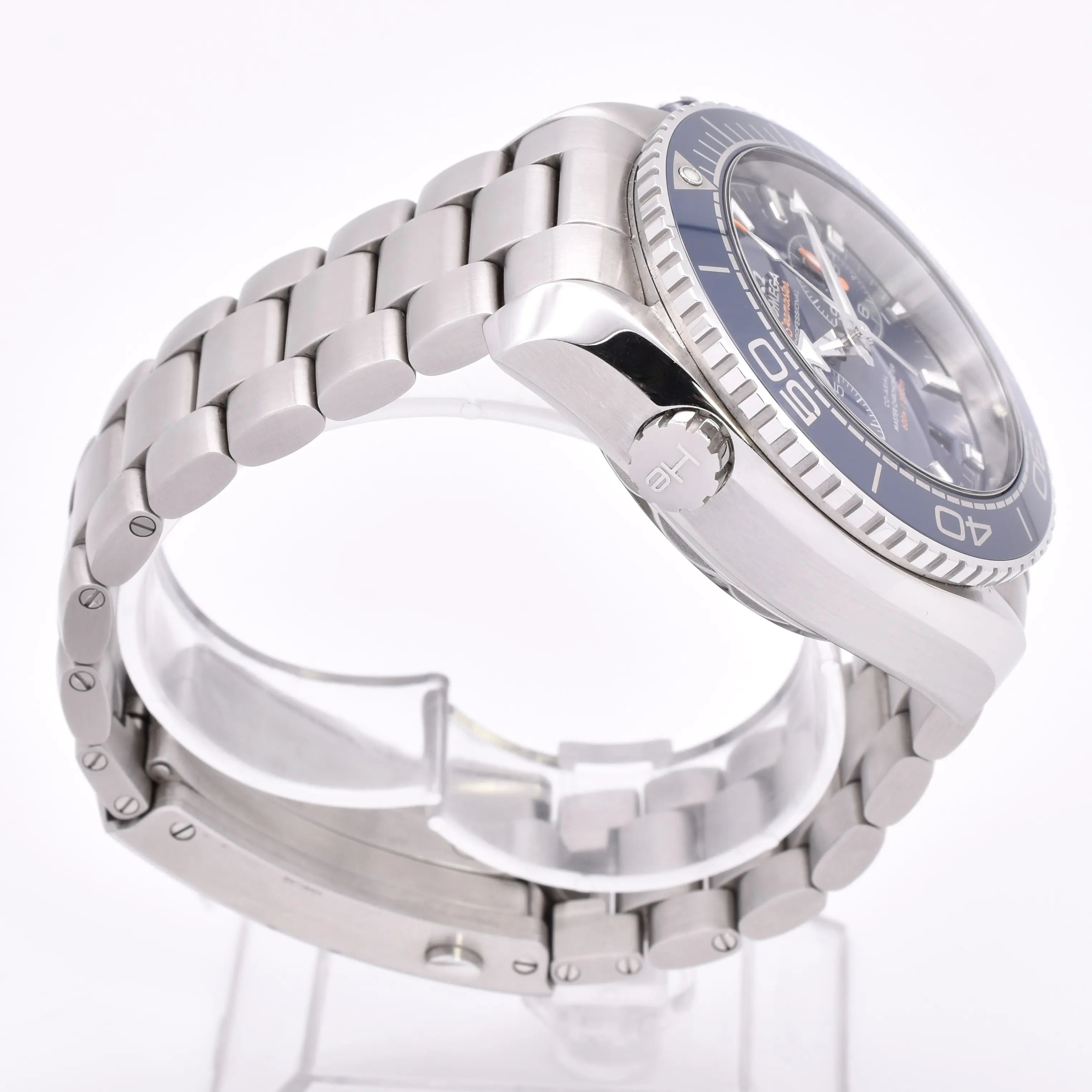OMEGA Planet Ocean Chronograph 600m 215.30.46.51.03.001 2017