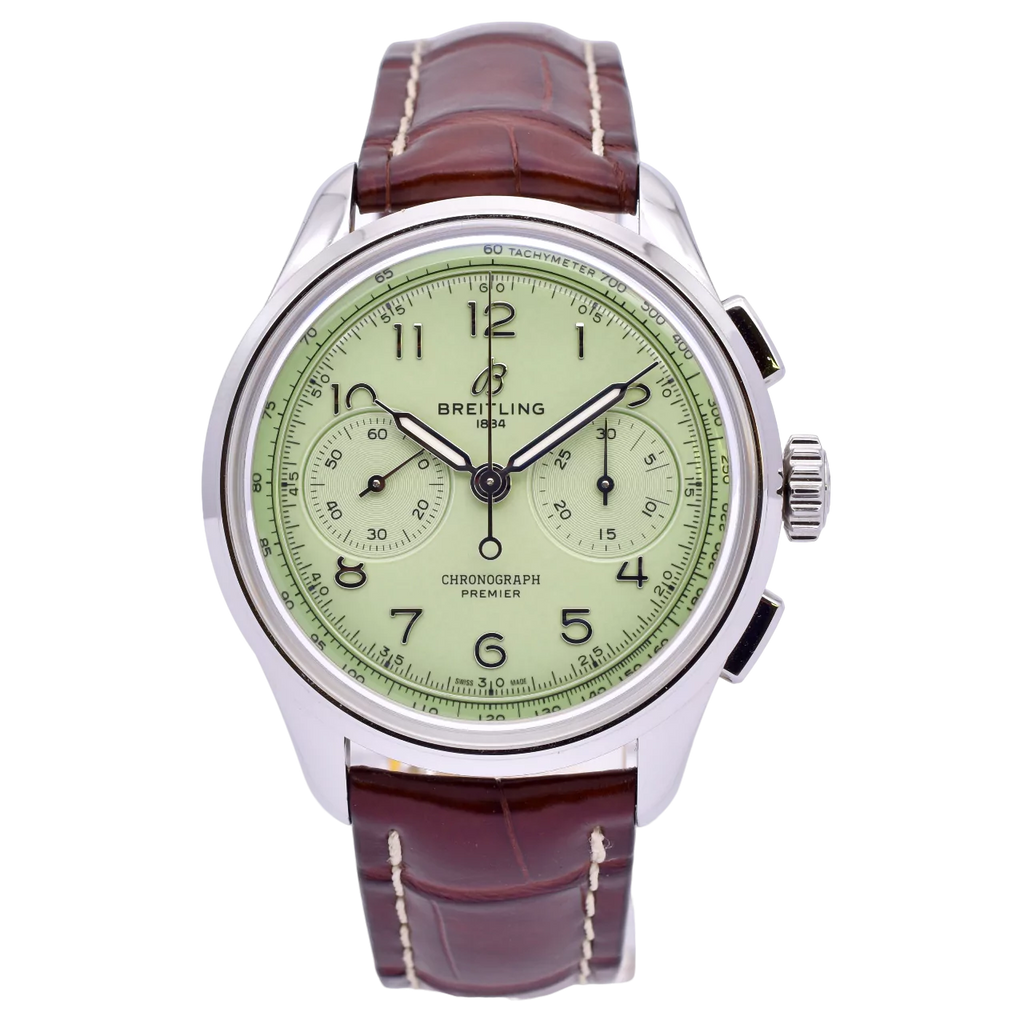 Breitling Premier B09 Chronograph AB0930D31L1P1 2023