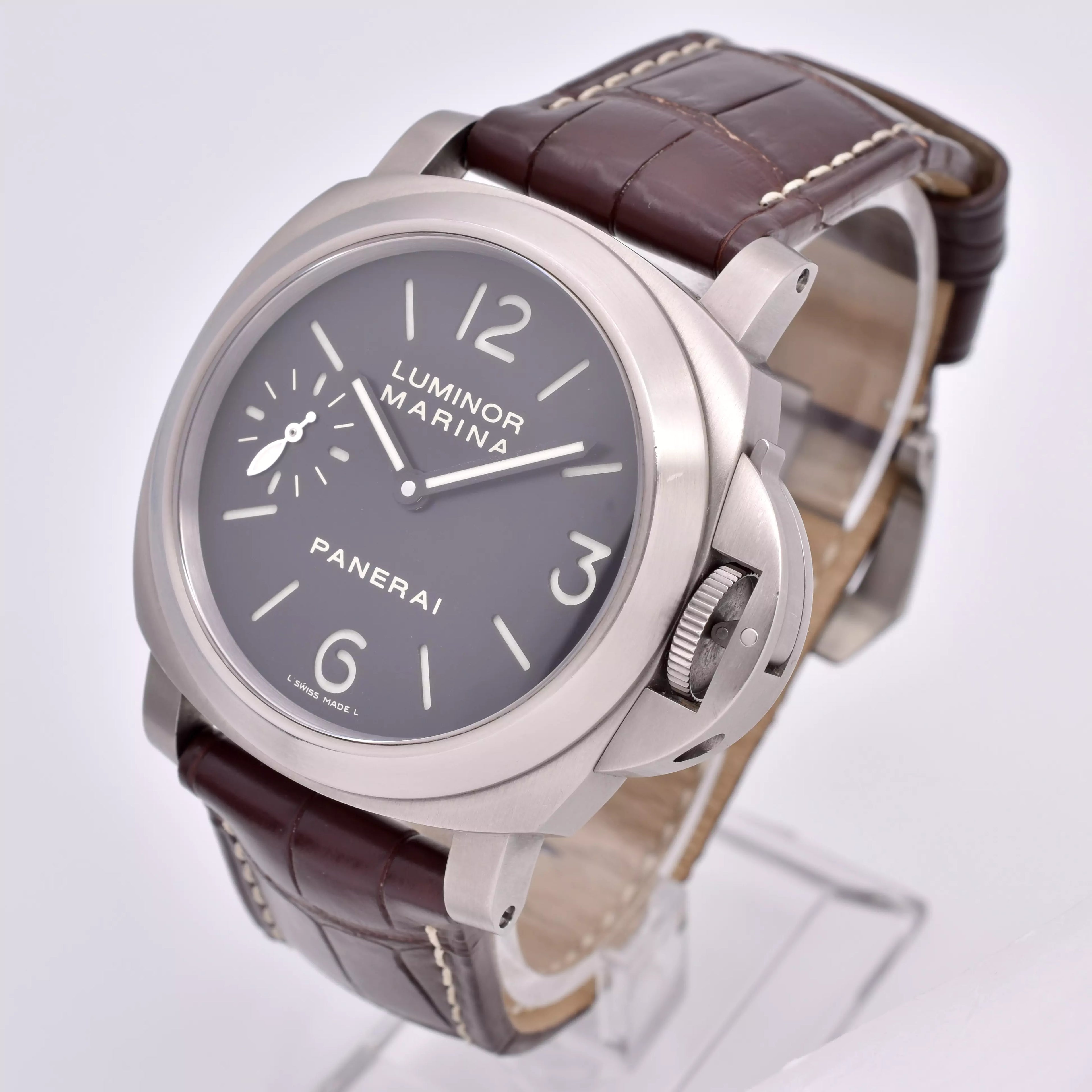 Panerai Luminor 44mm Box & Papers PAM00177 2012
