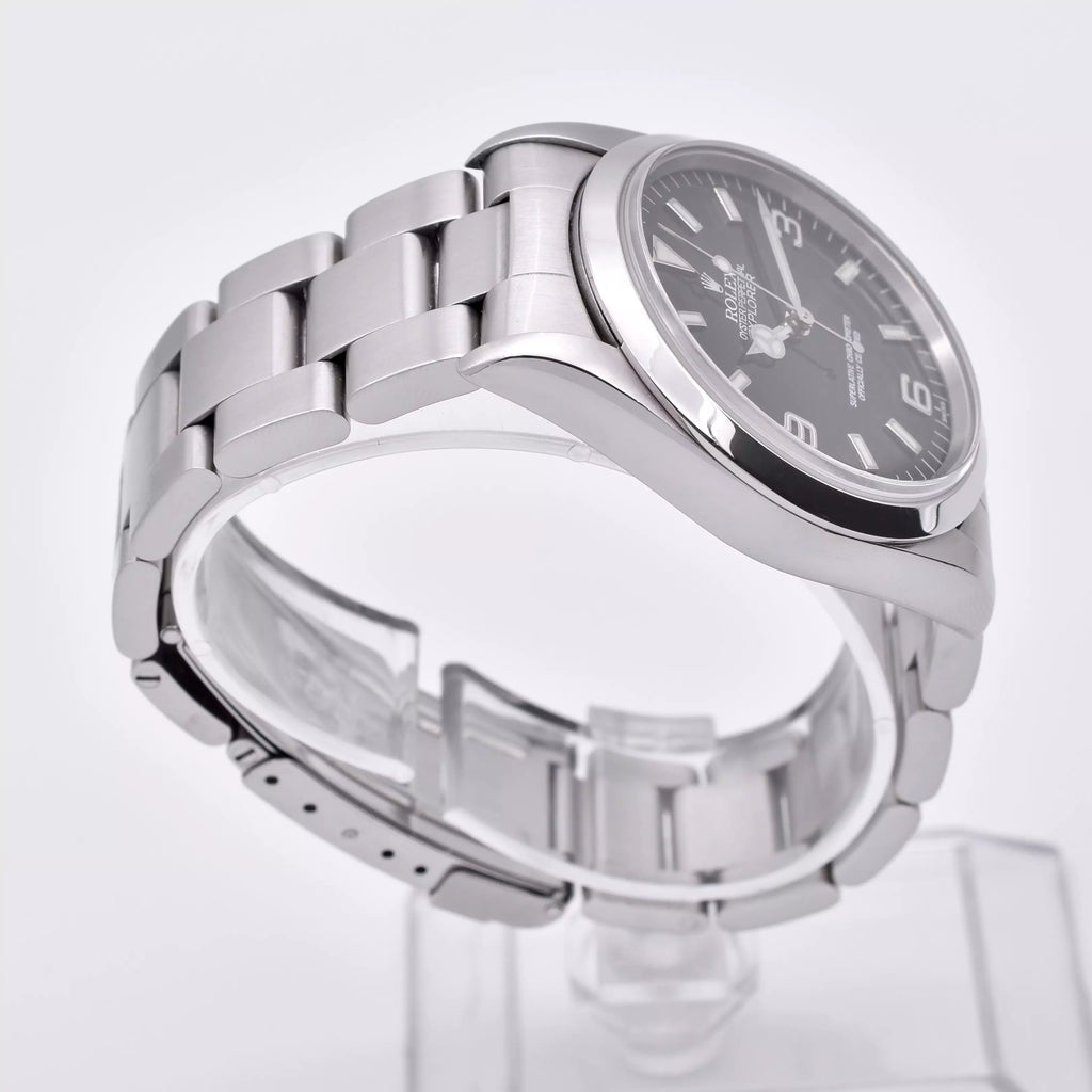 Rolex Explorer "Swiss Only" Dial 14270 1999