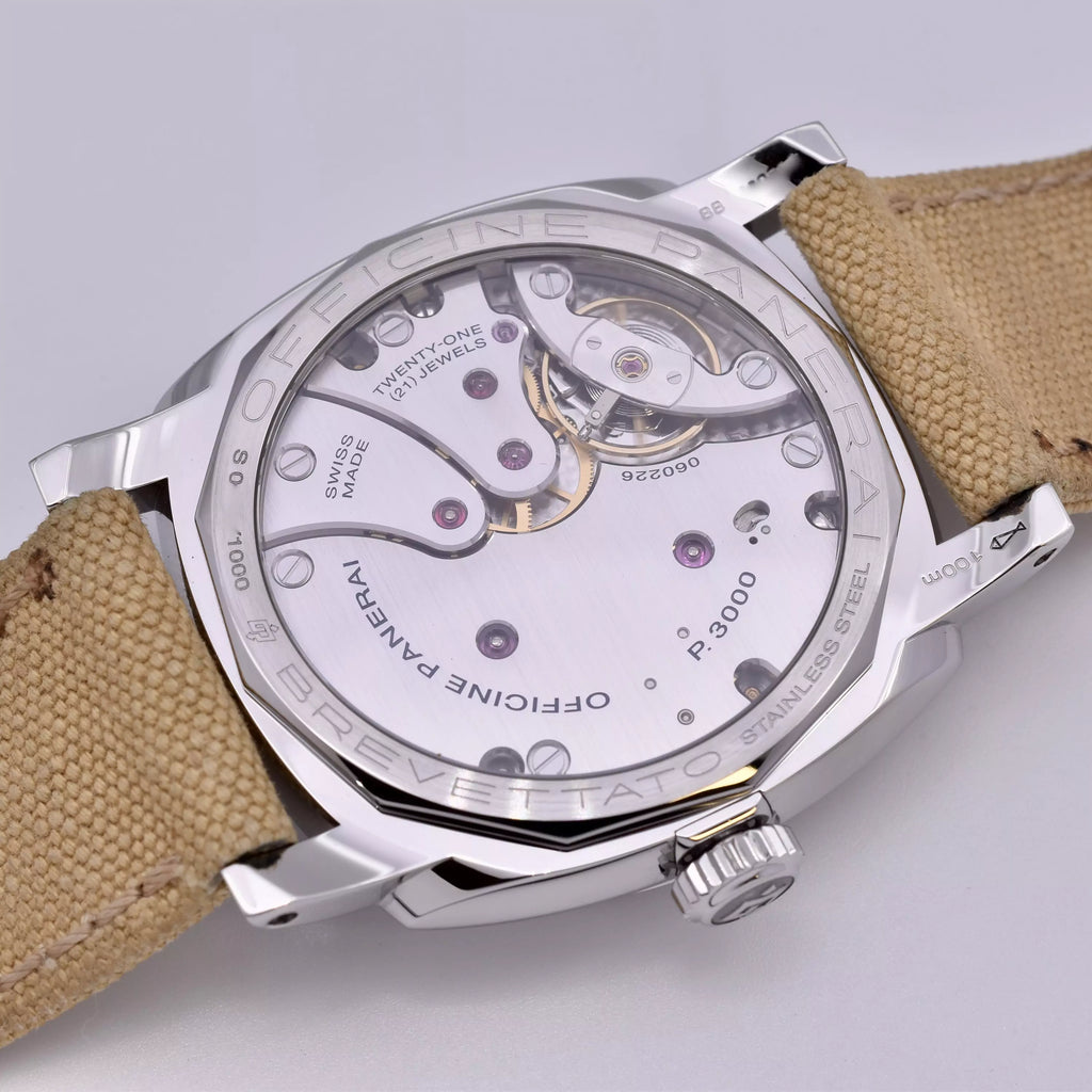 Panerai Radiomir 47mm 3 Days PAM00662 2016