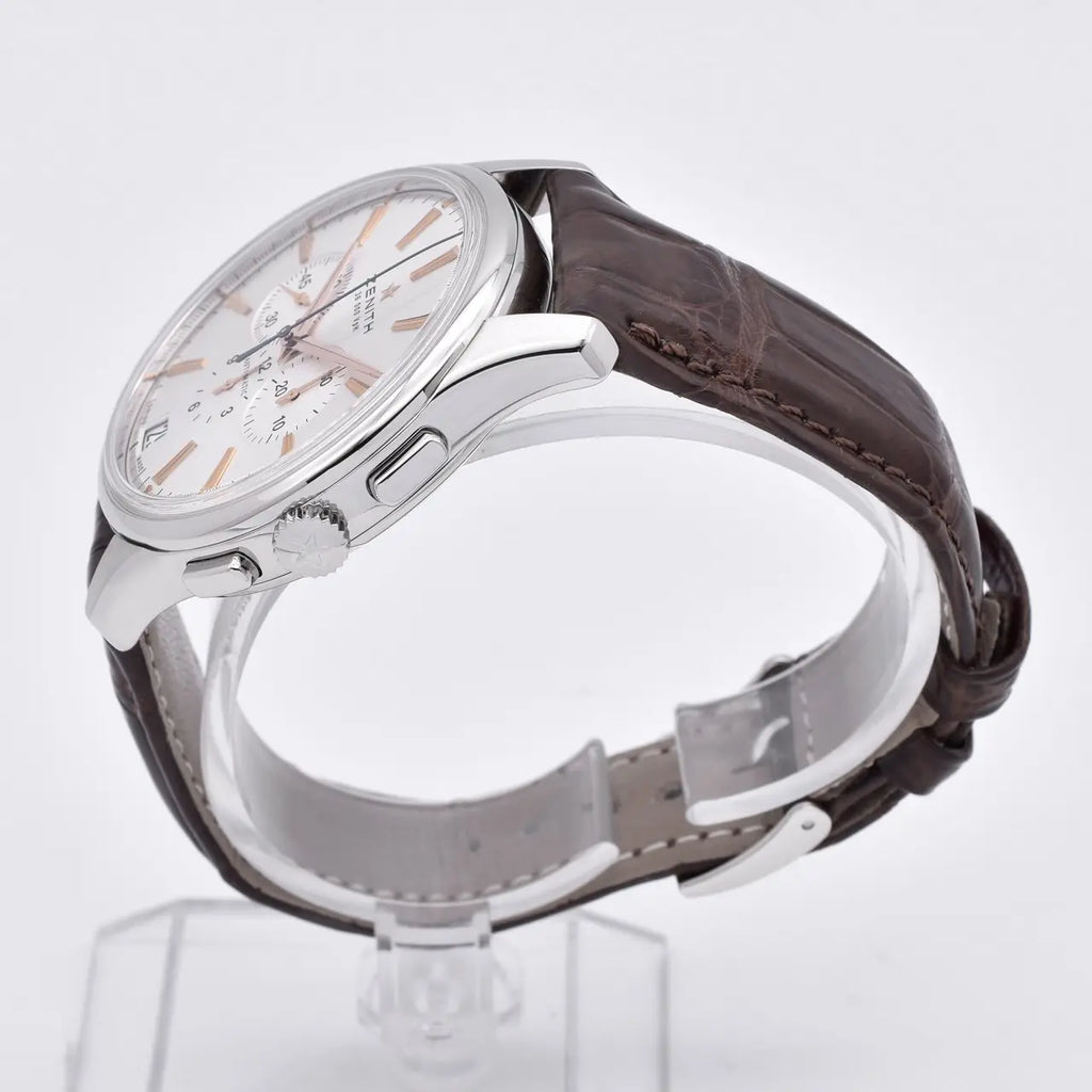 Zenith El Primero Chronograph 42mm 03.2110.400/01.C498 2014
