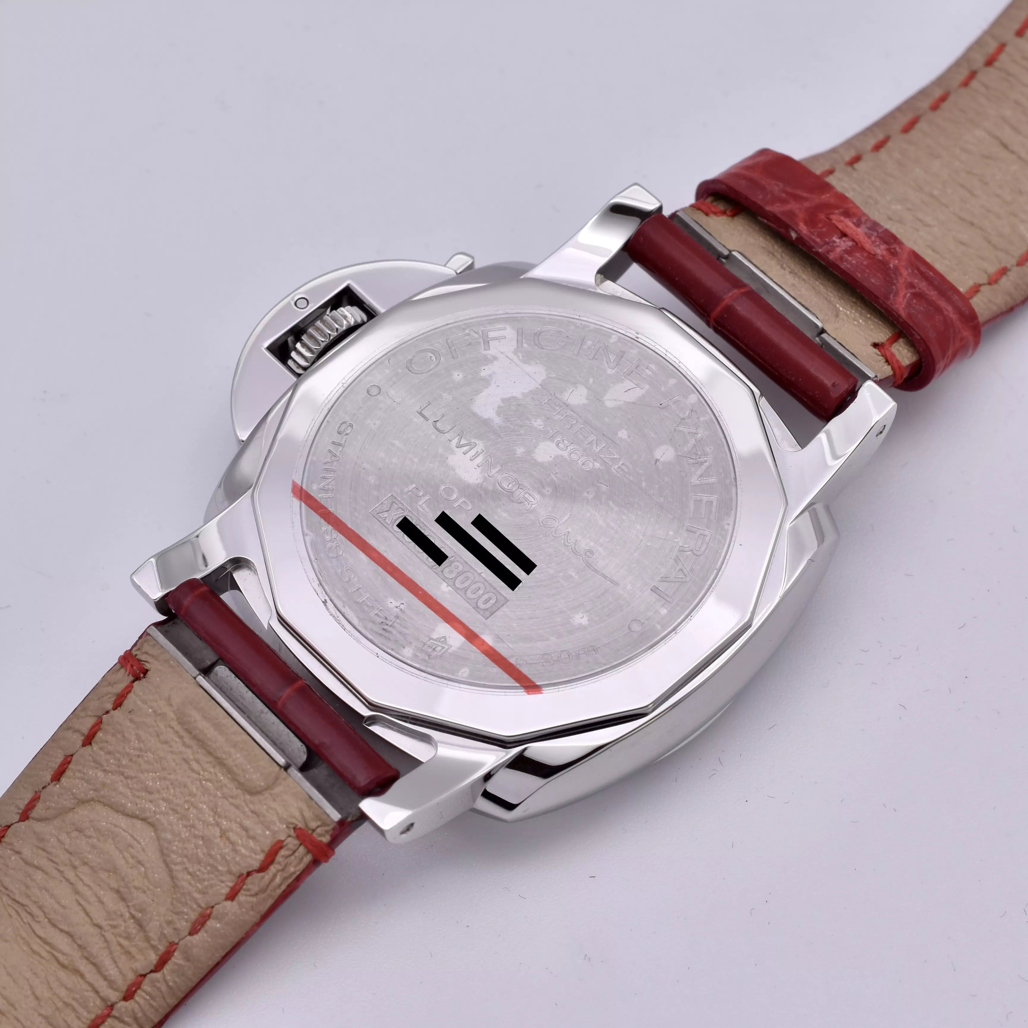 Panerai Luminor Ivory Sunburst Full Set PAM01248 2022