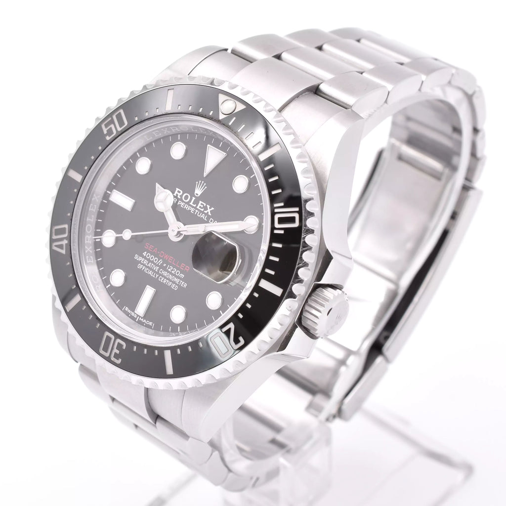 Rolex Sea-Dweller 50th Anniversary 126600 2017