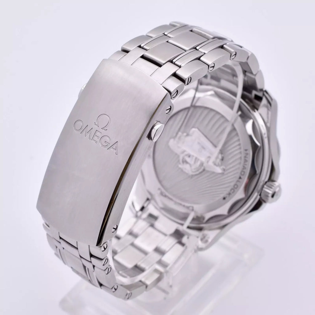 OMEGA Seamaster Nekton Edition 210.30.42.20.01.002 2021