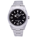 Rolex Explorer 12/2022 Full Set 124270 2022