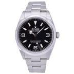 Rolex Explorer 12/2022 Full Set 124270 2022
